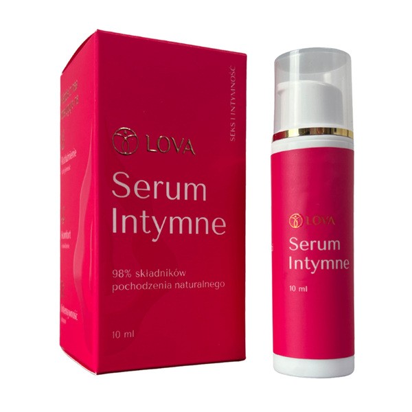 Lova, Serum Intyme, Lotion, 10 ml