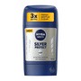 Nivea Men Silver Protect, antybakteryjny antyperspirant w sztyfcie, 50 ml