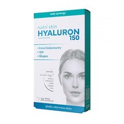 Este Synergy Nutri SkinHyaluron 150, tabletki powlekane, 28 szt. https://azcdn.doz.pl/image/d/product/6861c5aa-scale-180x180.png