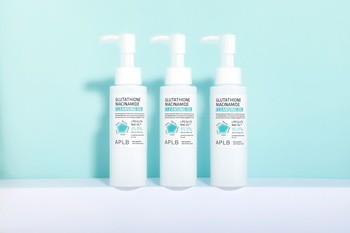 APLB Glutathione Niacinamide Cleansing Oil, olejek do mycia twarzy, 105 ml