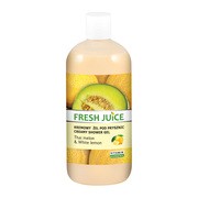 alt Fresh Juice, Thai melon & White lemon, kremowy żel pod prysznic, 500 ml 