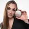 Claresa Matte Touch Finish Powder, matujący prasowany puder wykończeniowy, 01, 10 g
