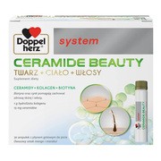 Doppelherz System Ceramide Beauty, ampułki z płynem, smak mango-marakuja, 30 szt. https://azcdn.doz.pl/image/d/product/8747b851-scale-180x180.png