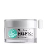 Silcare Help To... żel do paznokci UV/LED Quick Fix Myco, 50 g