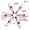 NEO Make Up Długotrwała pomadka do ust w sztyfcie: 01 RED CARPET LIPS, 3,5 g