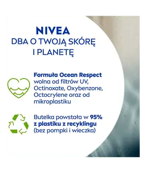 Nivea Sun Protect & Bronze, balsam w spray'u SPF 30, 200 ml