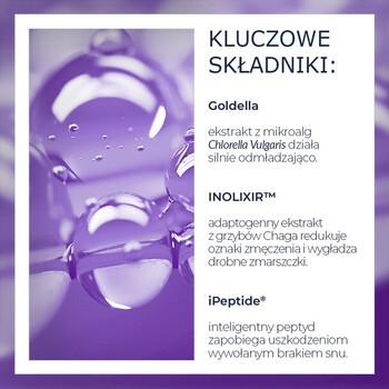 Alkmie Timeless Eye Contour, krem pod oczy z luteiną, 15 ml