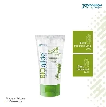 JoyDivision Bioglide, lubrykant wodny, 40 ml