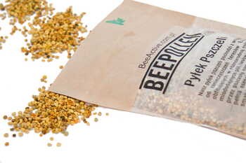 Pszczelarz Kozacki, Bee active pyłek pszczeli, 250 g