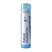 Boiron Kalium muriaticum, 9 CH, granulki, 4 g