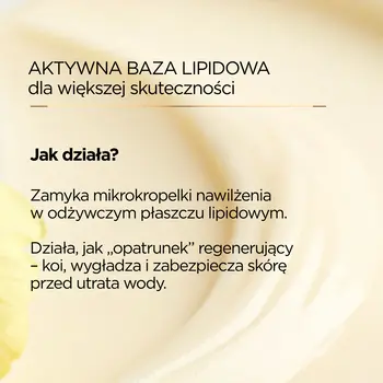 Uzdrovisco Lipid Essence, krem barierowy i regenerujący, 50 ml