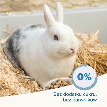 Beaphar Care+ Adult, karma dla dorosłych królików, 1,5 kg