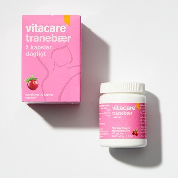 Vitacare Cranberry Strong, kapsułki, 30 szt.