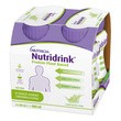 Nutridrink Protein Plant Based, płyn o smaku groszku z miętą, 4 x 200 ml