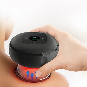 Medivon Cushy, masażer antycellulitowy, ręczny do ciała, elektryczna chińska bańka, 1 szt.