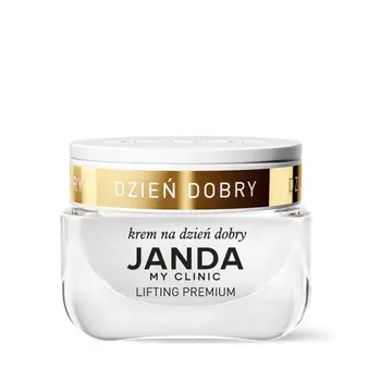 Janda My Clinic Lifting Premium, krem na dzień dobry, 50 ml