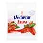 Verbena, żelki, o smaku dzikiej róży z witaminą C, 60 g