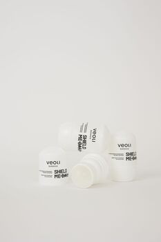 Veoli Botanica Shield Me Daily, mineralny dezodorant pielęgnujący dla skóry normalnej, 50 ml