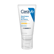 CeraVe, nawilżający krem do twarzy SPF 50, 52 ml