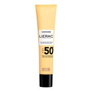 Lierac Sunissime, koloryzująca emulsja ochronna do twarzy, SPF 50+, 40 ml https://azcdn.doz.pl/image/d/product/f944afcb-scale-180x180.png