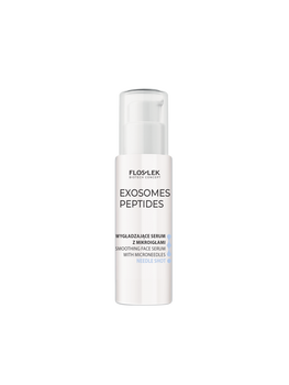 Flos-Lek Biotech Concept Exosome Peptides, wygładzające serum do twarzy, 30 ml