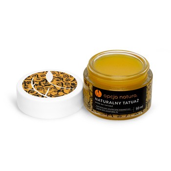 Opcja Natura, miód na tatuaż, 50 ml