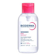 Bioderma Sensibio H2O, woda micelarna do skóry wrażliwej, butelka z pompką, 500 ml