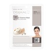 Dermal Pearl Collagen Essence Mask, maska w płachcie z perłami, 23 g