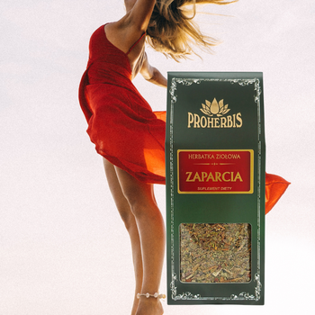 Proherbis Herbatka Zaparcia, susz, 100 g