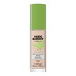 Bell HYPOAllergenic Nude&Moist Make-Up, fluid nawilżająco - odżywczy 01, 30 g