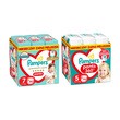 Zestaw Pampers Premium Care Pants 7 (17+ kg), 80 szt. + Pampers Pants 5 (12-17 kg), 152 szt.