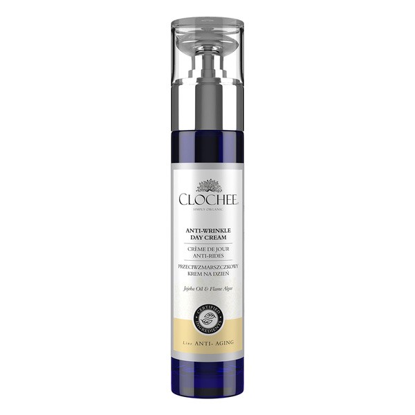 Clochee, Anti-Falten-Creme für den Tag, 50 ml