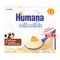 Humana Milk Minis Deserek, kaszka z herbatnikiem, 8 m+, 4 x 100 g