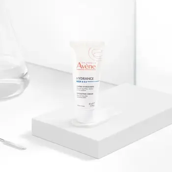 Avene Eau Thermale Hydrance Rich, bogaty krem nawilżający, 40 ml
