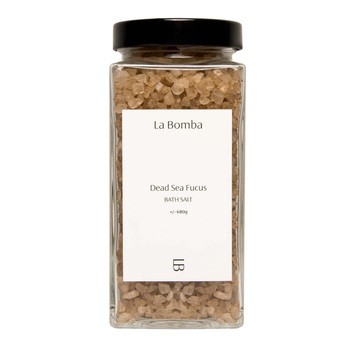 La Bomba, sól do kąpieli Dead sea fucus, 680 g