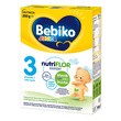 Bebiko Junior 3 NUTRIflor Expert, odżywcza formuła na bazie mleka, powyżej 1. roku życia, proszek, 350 g