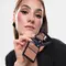 Claresa Duo Palette Creamy & Pressed, kremowo-pudrowa paleta bronzerów do konturowania, 01 More Sculpted, 8,5 g
