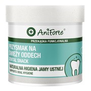 AniForte, przysmak na świeży oddech dla psów, 50 g
