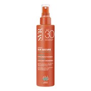 SVR Sun Secure, mleczna mgiełka ochronna SPF 30, spray, 200 ml https://azcdn.doz.pl/image/d/product/77e4422c-scale-180x180.png