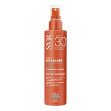 SVR Sun Secure, mleczna mgiełka ochronna SPF 30, spray, 200 ml