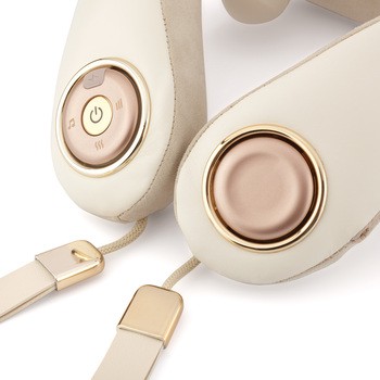 Beautifly, Blissful Harmony Fitness, kołnierz masujący, masażer szyi, 1 szt.