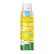 Allnutrition Cooking Spray Canola Oil, olej rzepakowy w sprayu, 200 ml        