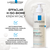 La Roche-Posay Effaclar H ISO-Biome, kojący krem myjący, 200 ml