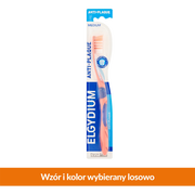 Elgydium Anti-Plaque, szczoteczka do zębów, średnia, 1 szt.