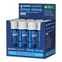 Cosma Cannabis Deep Sleep, płyn, smak herbata cytrynowa, 80 ml x 12 szt.