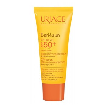 Uriage Bariesun XP, krem, SPF 50+, 40 ml