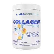 Allnutrition Collagen Pro, proszek, smak pomarańczowy, 800 g