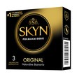 Unimil Skyn Original, nielateksowe prezerwatywy, 3 szt.
