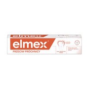 Elmex, przeciw próchnicy z aminofluorkiem, pasta do zębów, 75 ml https://azcdn.doz.pl/image/d/product/ee98eeb6-scale-180x180.png