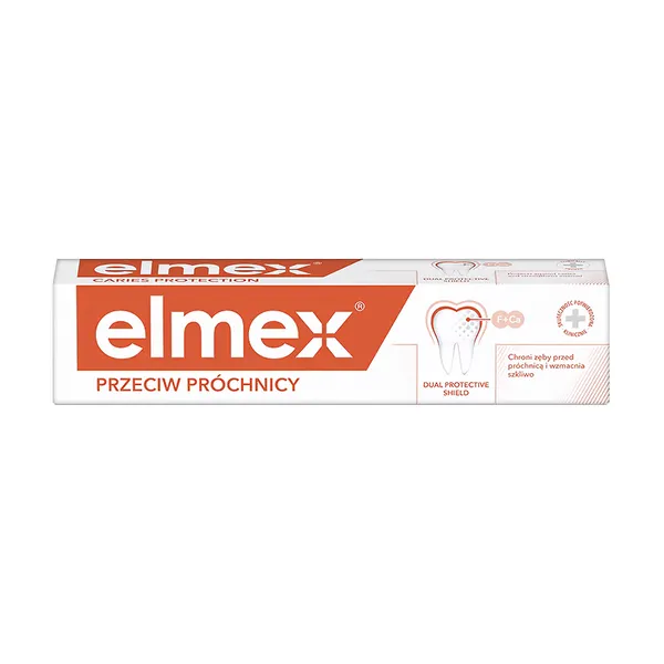 Elmex pasta do zębów przeciw próchnicy 75 ml